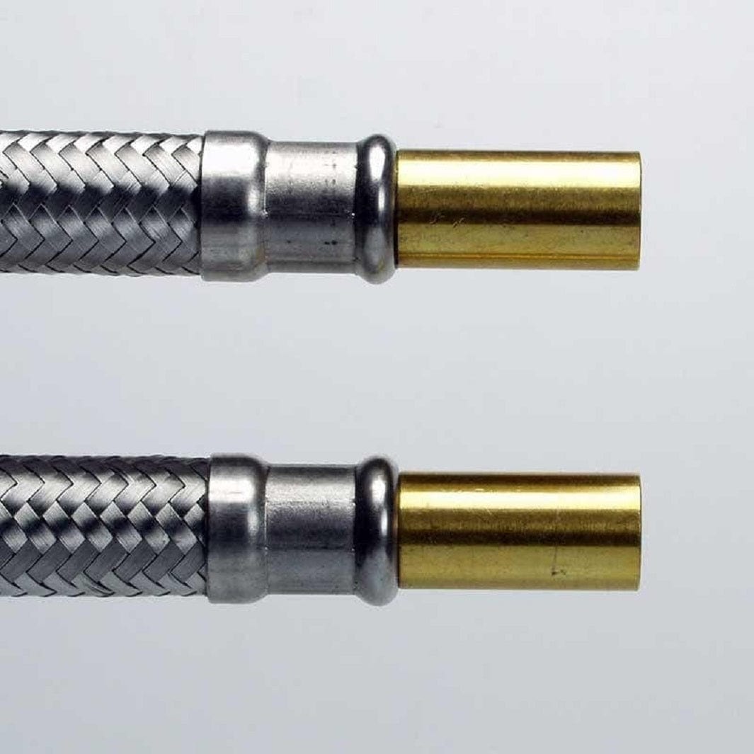 Neoflex Trykkslange EPDM Rørstuss Neoperl Dusjtilbehør