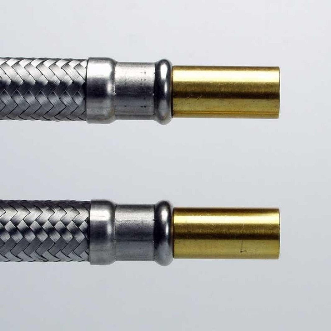 Neoflex Trykkslange EPDM Rørstuss Neoperl Dusjtilbehør