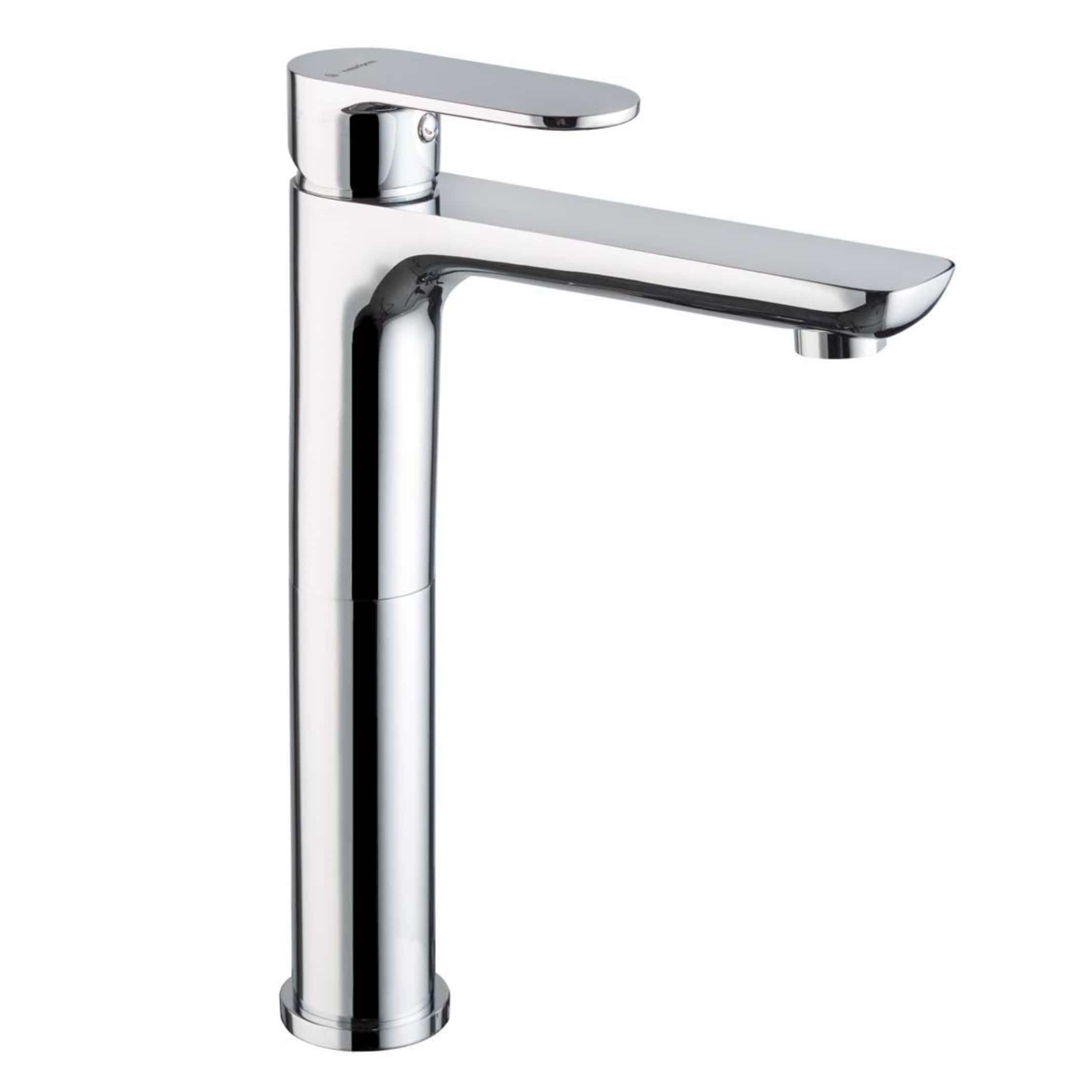 Newform Extro Høy Servantbatteri H282mm - for benkeplate Krom Newform Servantbatteri KO-6931521