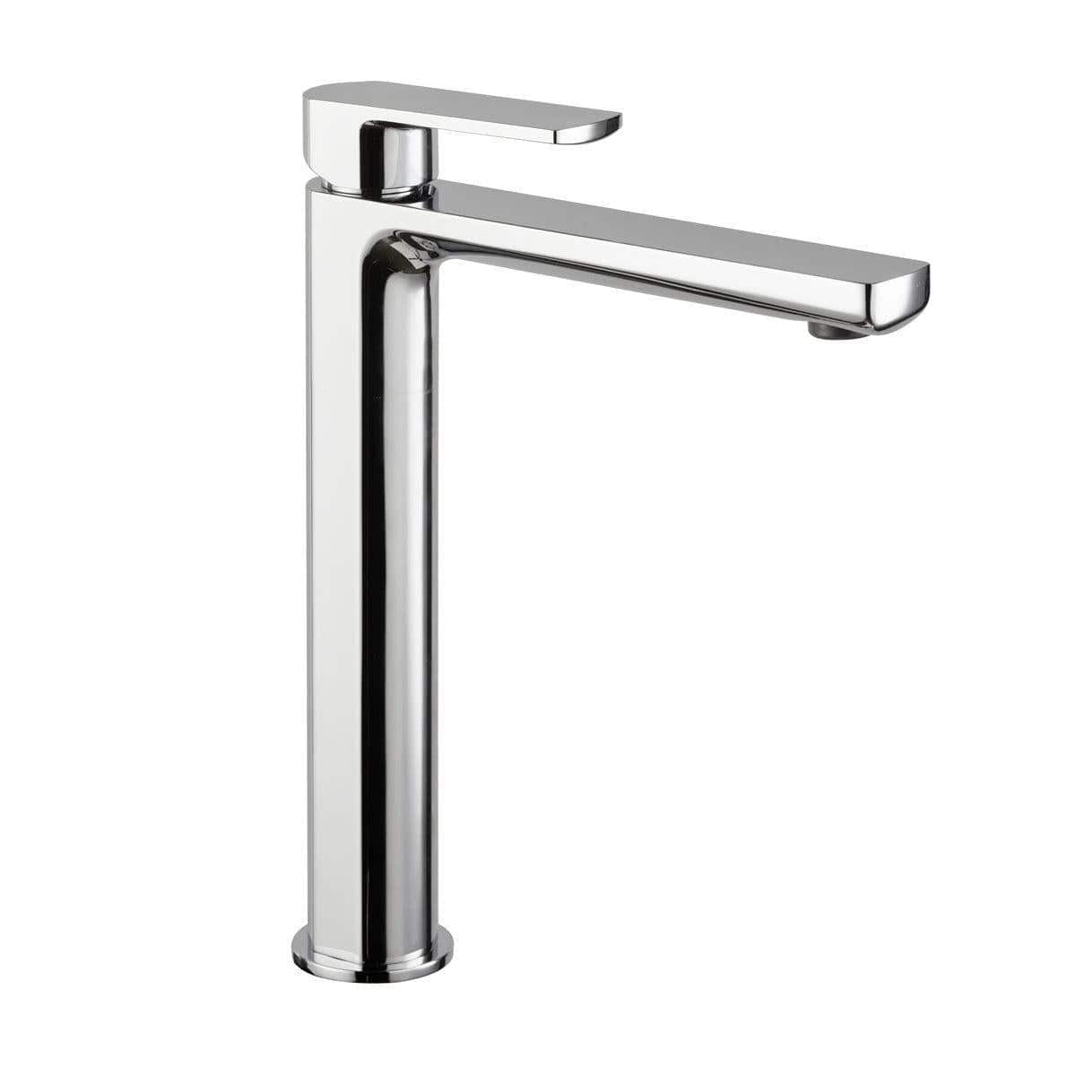 Newform Haka Høy Servantbatteri H266mm - for benkeplate Krom Newform Servantbatteri KO-7201521