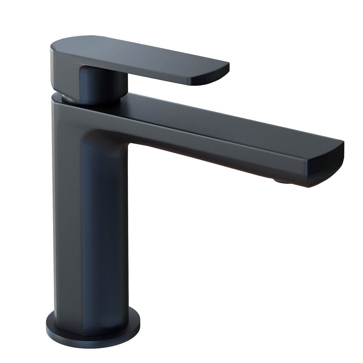 Newform Haka Servantbatteri Svart matt Newform Servantbatteri KO-7201201093