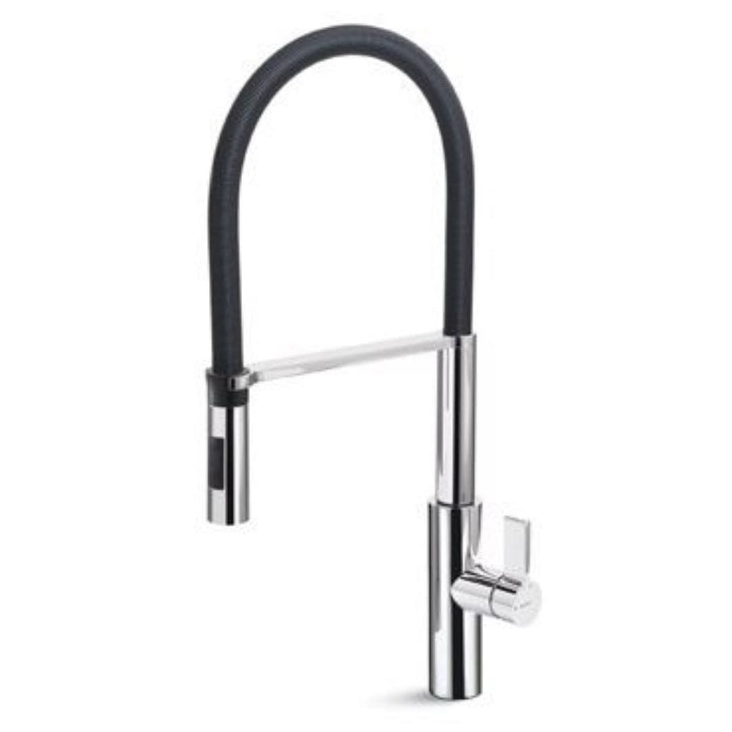 Newform Libera Kjøkkenarmatur Flexi Slange Svart Newform Kjøkkenarmatur KO-6393005