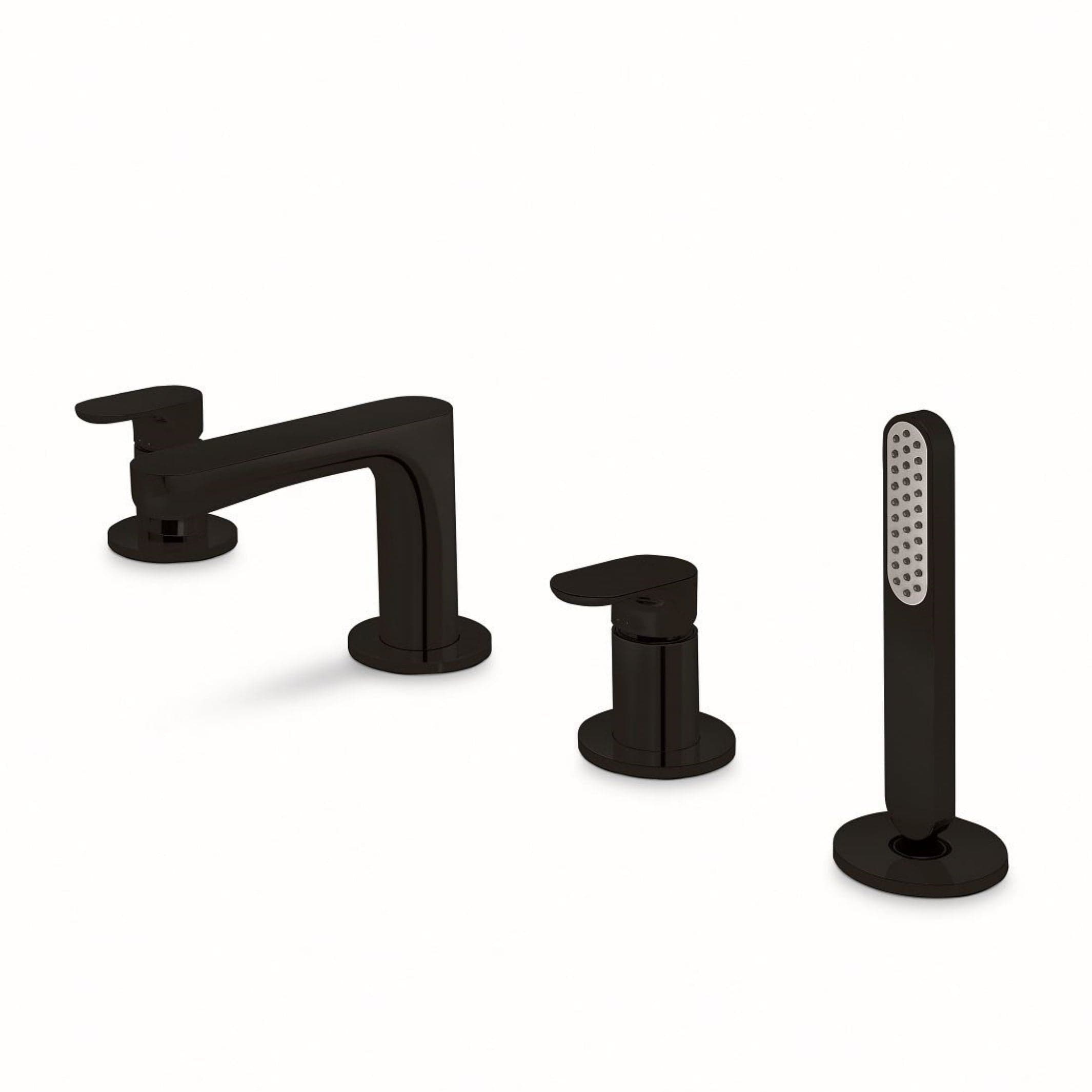 Newform Linfa II Karkantbatteri 4-hulls Svart matt Newform Karkantbatteri KO-69482C01093