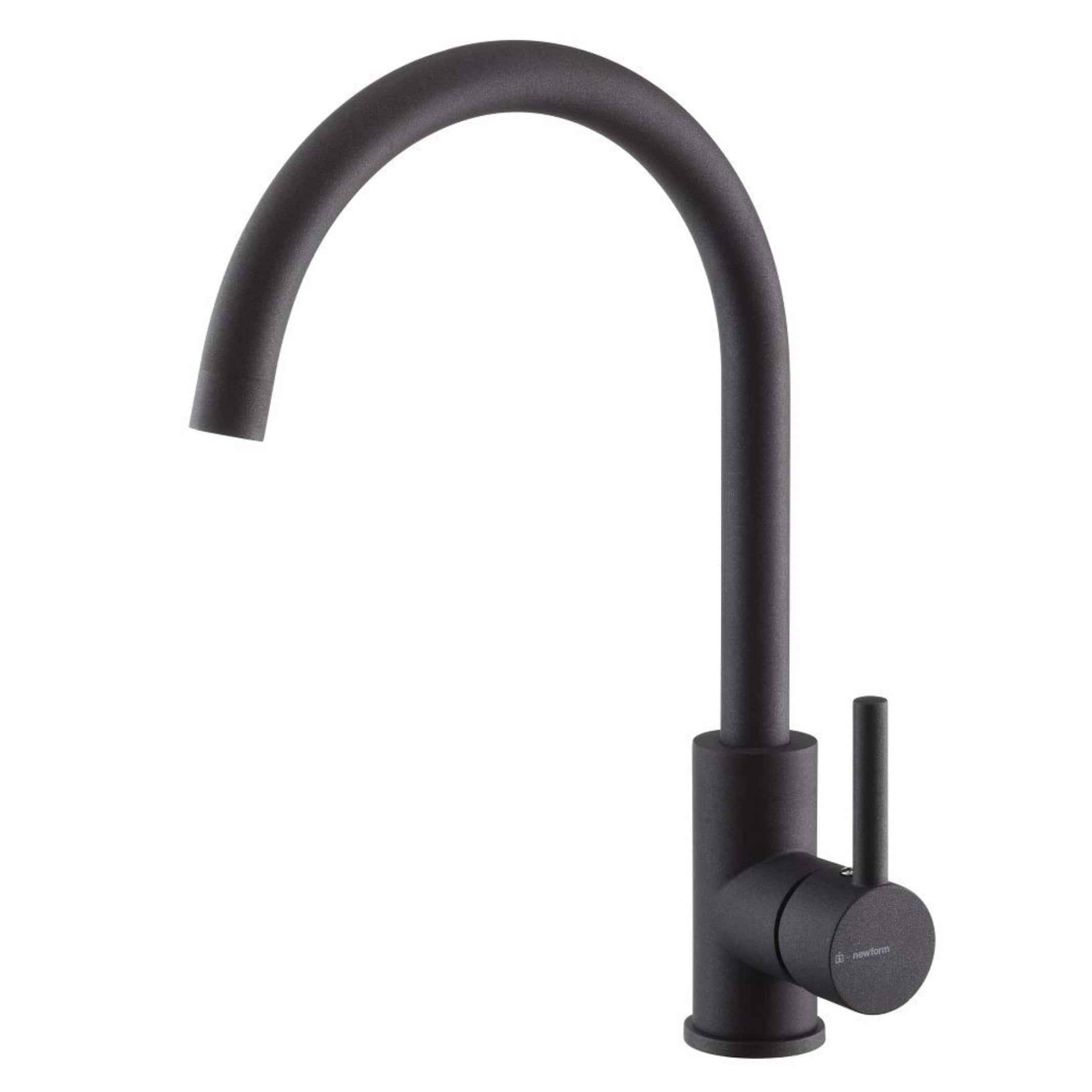 Newform Real Kjøkkenarmatur C-tut Antrasitt / Nei Newform Kjøkkenarmatur KO-6342143