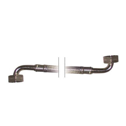 O.Berge Neoperl Trykkslange 1/2"Vx3/4"V O. Berge Dusjtilbehør OB-B1411941