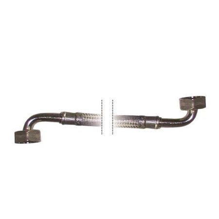 Neoperl Trykkslange for dusjkabinett 1/2"Vx3/4"V