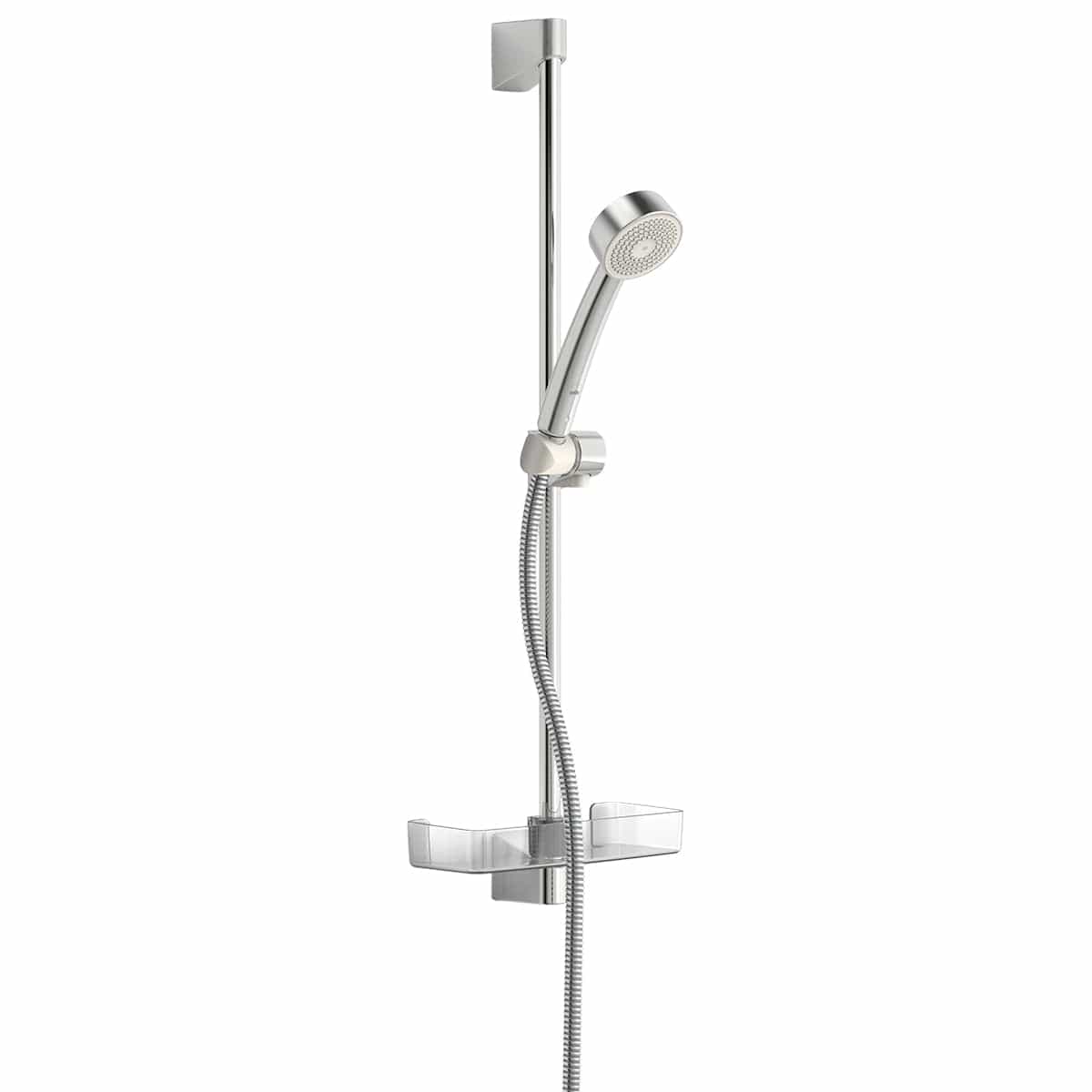 Oras Apollo Dusjsett 530 Ø70mm - vannsparende Krom Oras Armatur Dusjsett OR-4203006