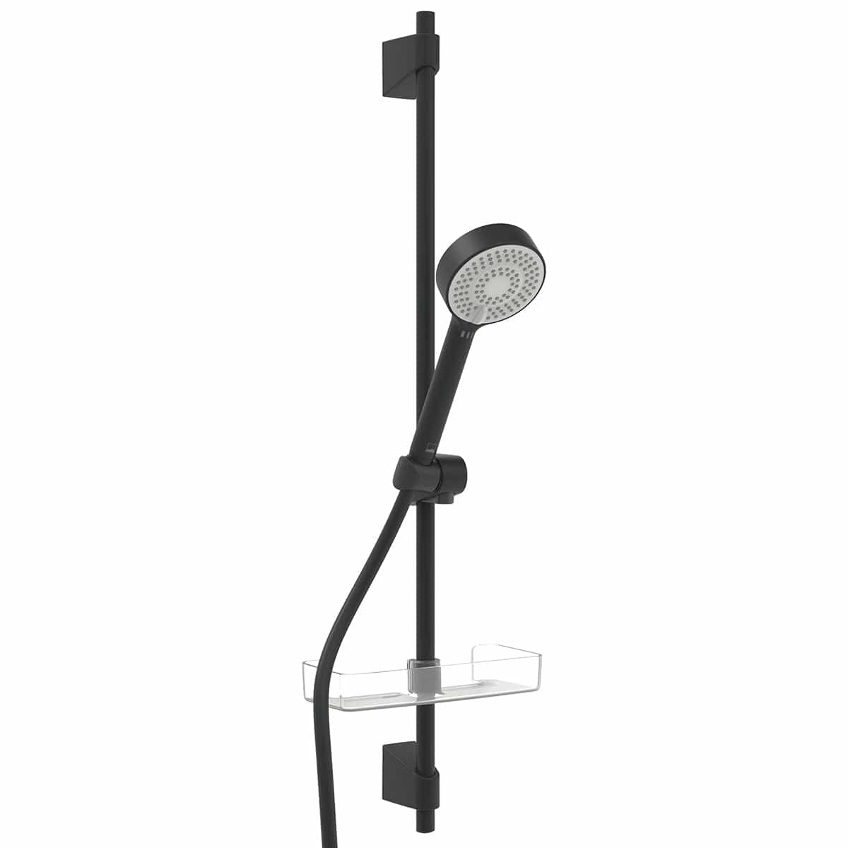 Oras Apollo Dusjsett 544-33 - svart matt Svart matt Oras Armatur Dusjsett OR-4205426