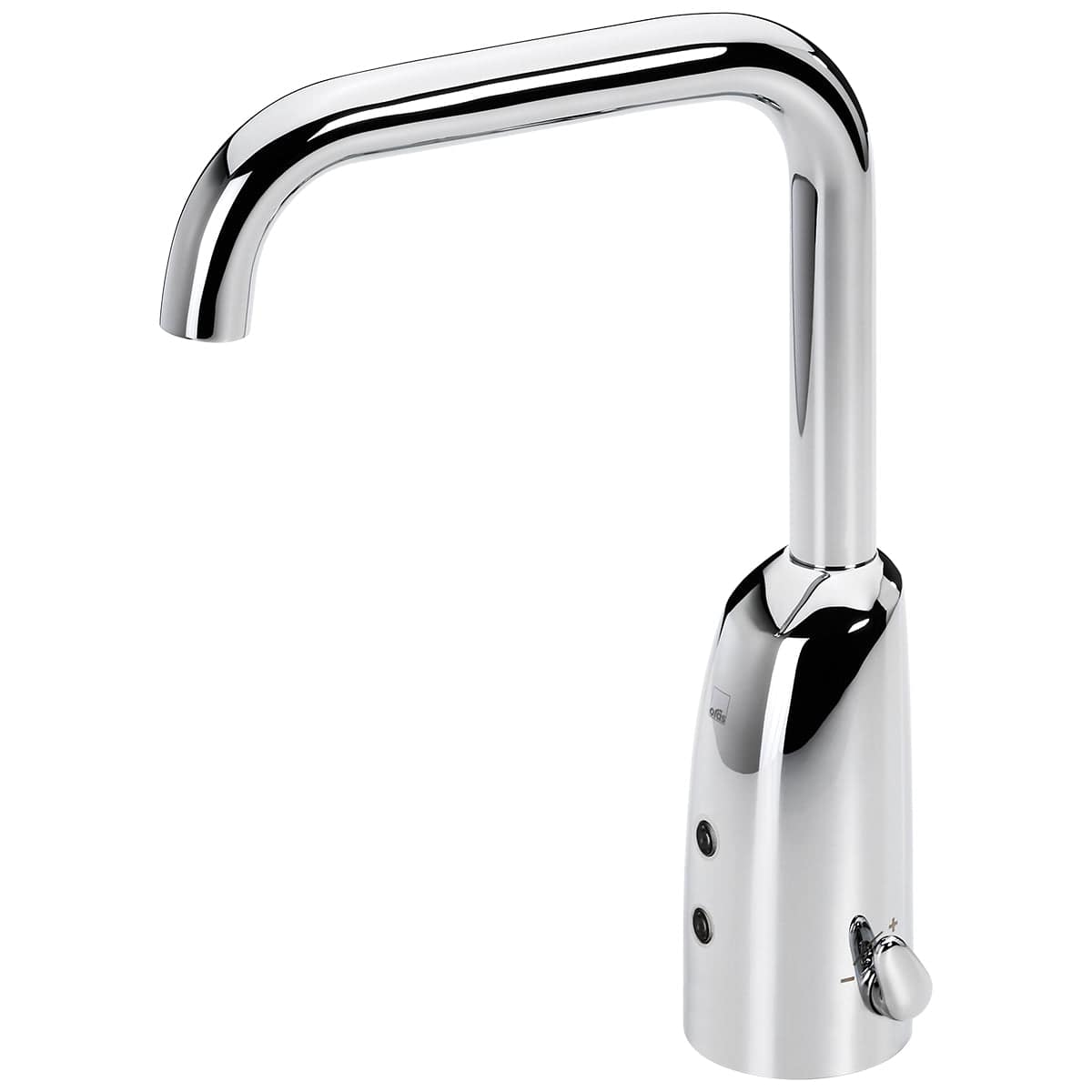 Oras Electra Servantbatteri Berøringsfri Høy Modell - Bluetooth Krom / 6V / 17cm Oras Armatur Servantbatteri OR-4203666