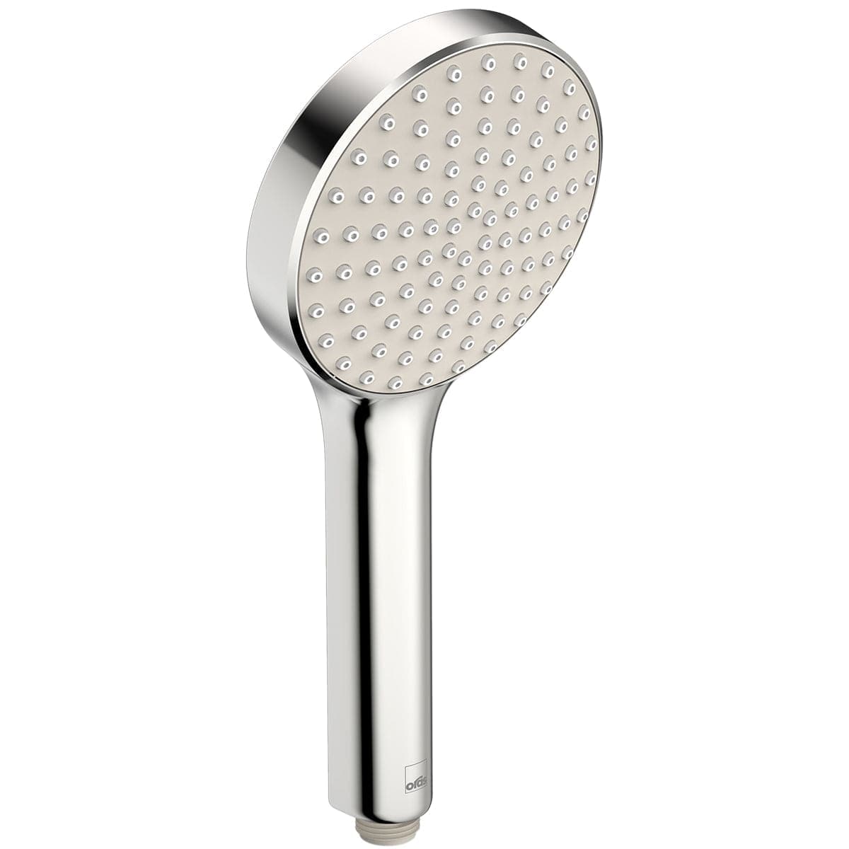 Oras Hydractiva Style Dusjhode 242401/03 Ø120mm Krom / 1-spray Oras Armatur Dusjhode OR-4205006