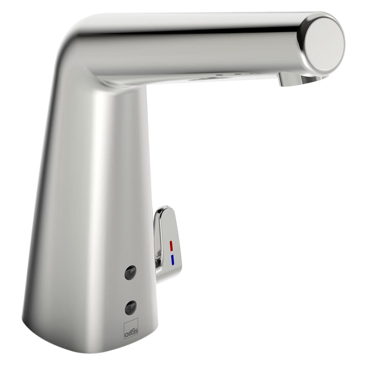 Oras Inspera 3016F/3016FT Servantbatteri Berøringsfri Krom / 6V Oras Armatur Servantbatteri OR-4200229