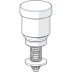 Oras Omkaster til Cubista Dusj-/karbatt