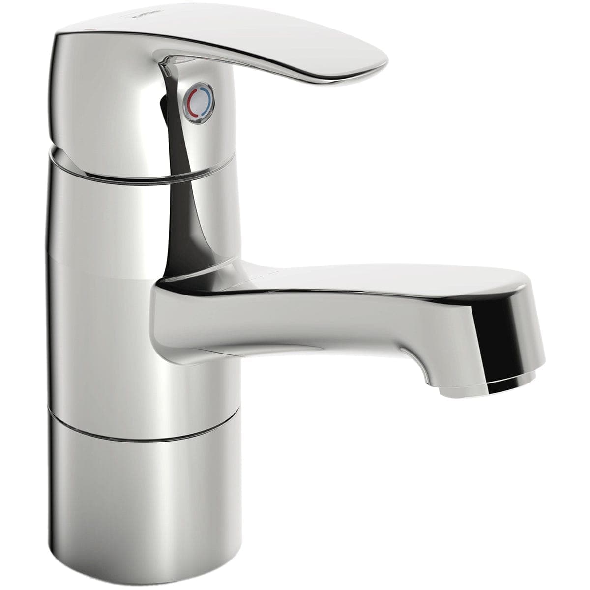 Oras Safira Servantbatteri 1015F - svingbar tut Krom Oras Armatur Servantbatteri OR-4200177