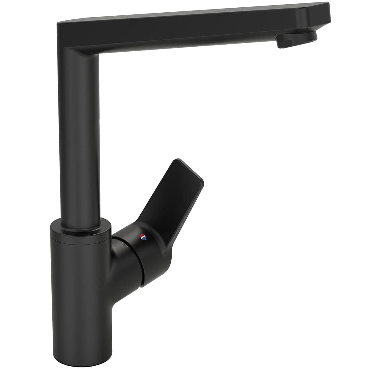 Oras Twista 3838F-33 Kjøkkenarmatur - svart matt Svart matt Oras Armatur Kjøkkenarmatur OR-4200452