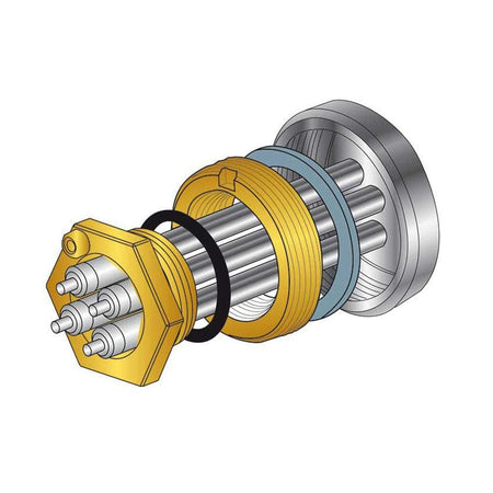 OSO RA 1" Adapter for Element