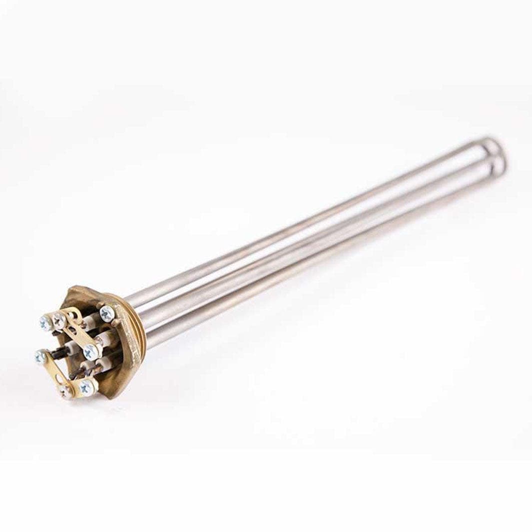 OSO RG Element for Varmtvannsbereder RG 5/4", 4,5 kW, 230 V, Lengde: 45cm OSO Hotwater Reservedel varmtvannsbereder AH-8015189