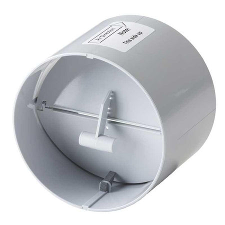 Pax Kaldrasspjeld Ø100mm for Calima og Sirocco