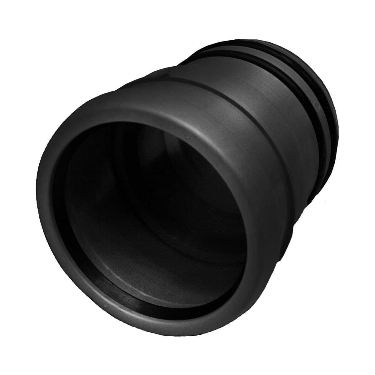 Pipelife Erstatningsmuffe PP 110mm Pipelife Muffe AH-2200147