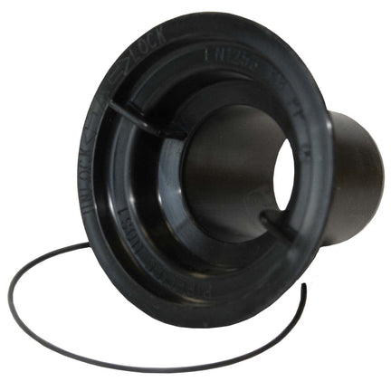 Pipelife Pili sluk-trakt Pipelife Tilbehør sluk AH-4522087