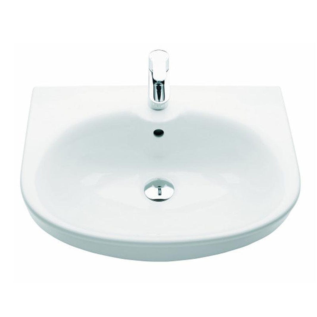 Porsgrund Glow 50-60 Servant Vegghengt Hvit / 56cm Porsgrund Baderomsservant GE-6000141