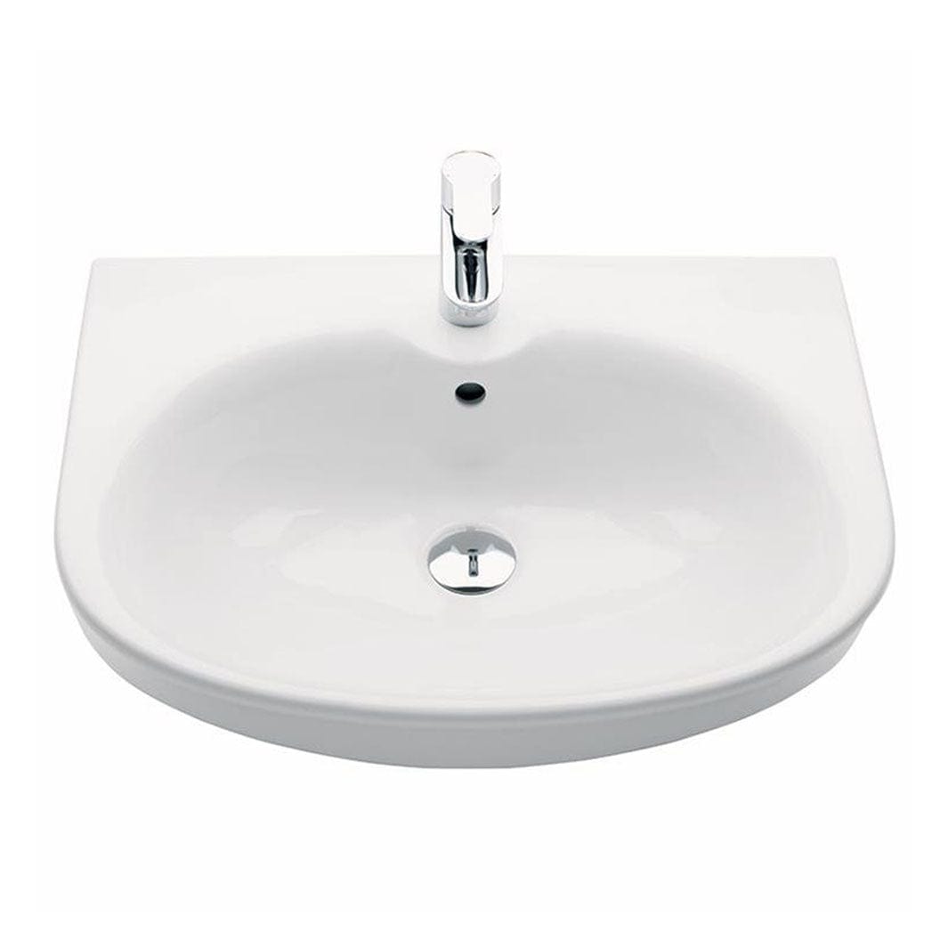 Porsgrund Glow 50-60 Servant Vegghengt Hvit / 60cm Porsgrund Baderomsservant GE-6000181