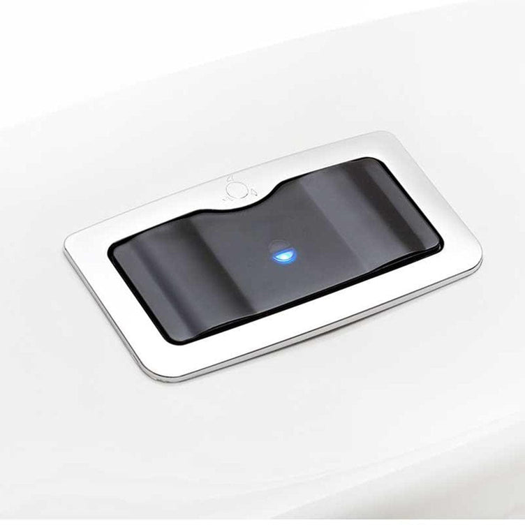 Porsgrund Glow 60 Sensor Toalett Rimfree