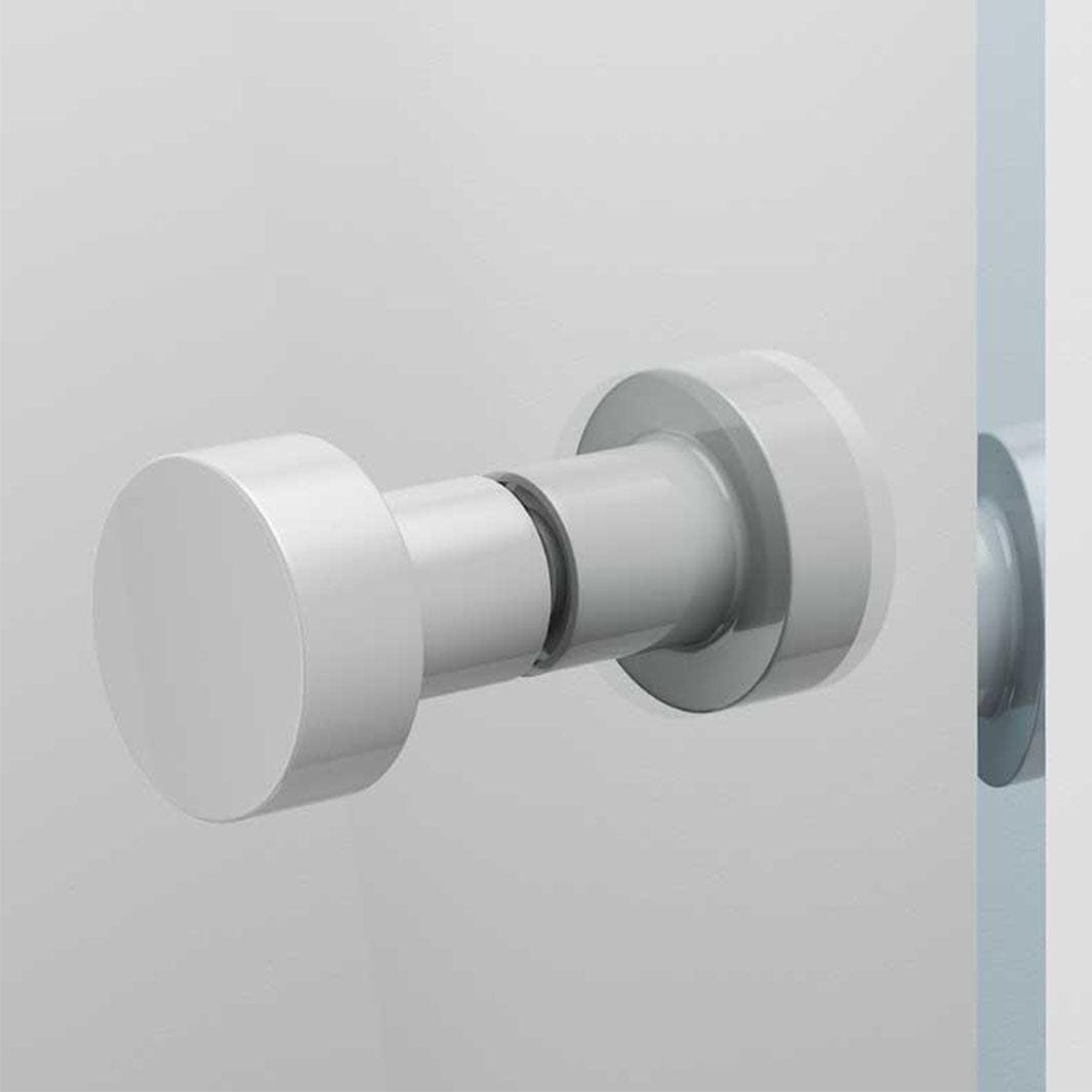 Porsgrund Showerama 10 Håndtak Hvit Porsgrund Reservedel dusj GE-6296897