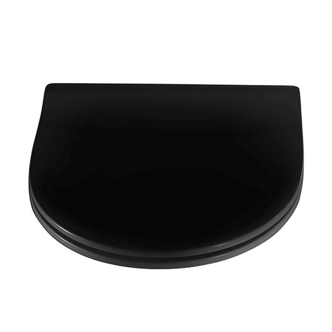 Pressalit 1026 Toalettsete Glow/Cera Svart Pressalit Toalettsete PR-6190229