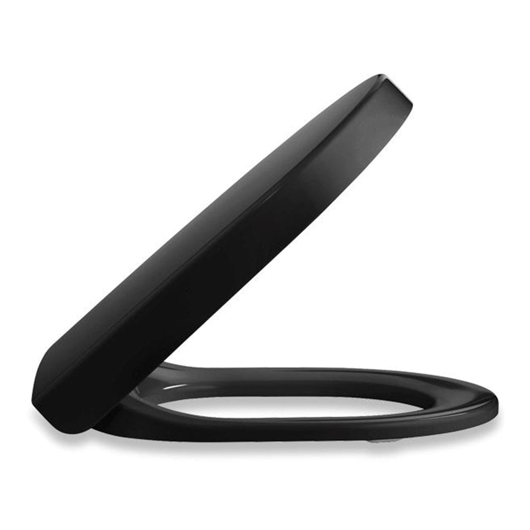 Pressalit 3 684 Toalettsete Svart Pressalit Toalettsete PR-6190123