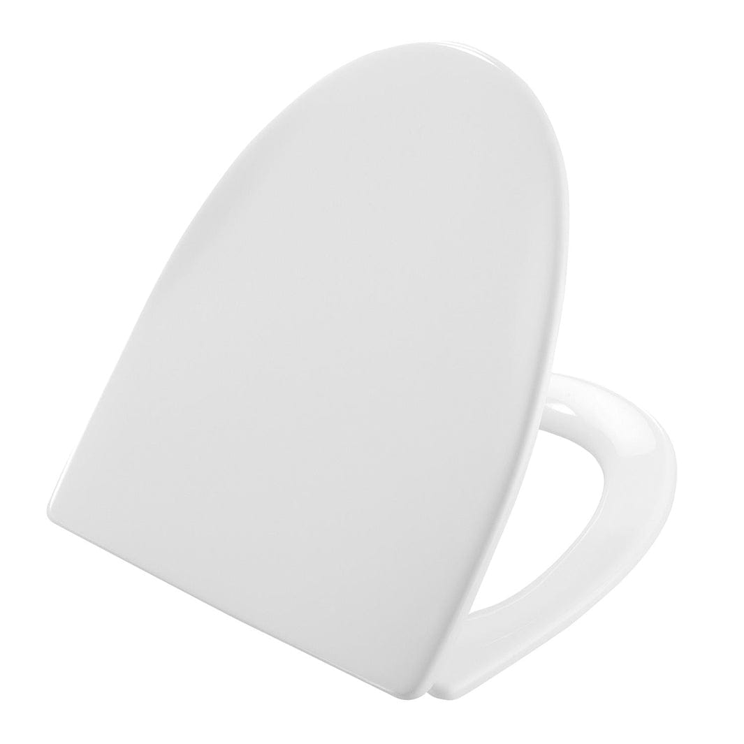 Pressalit Cera/Ceranova 196 Toalettsete Hvit Pressalit Toalettsete PR-6190086