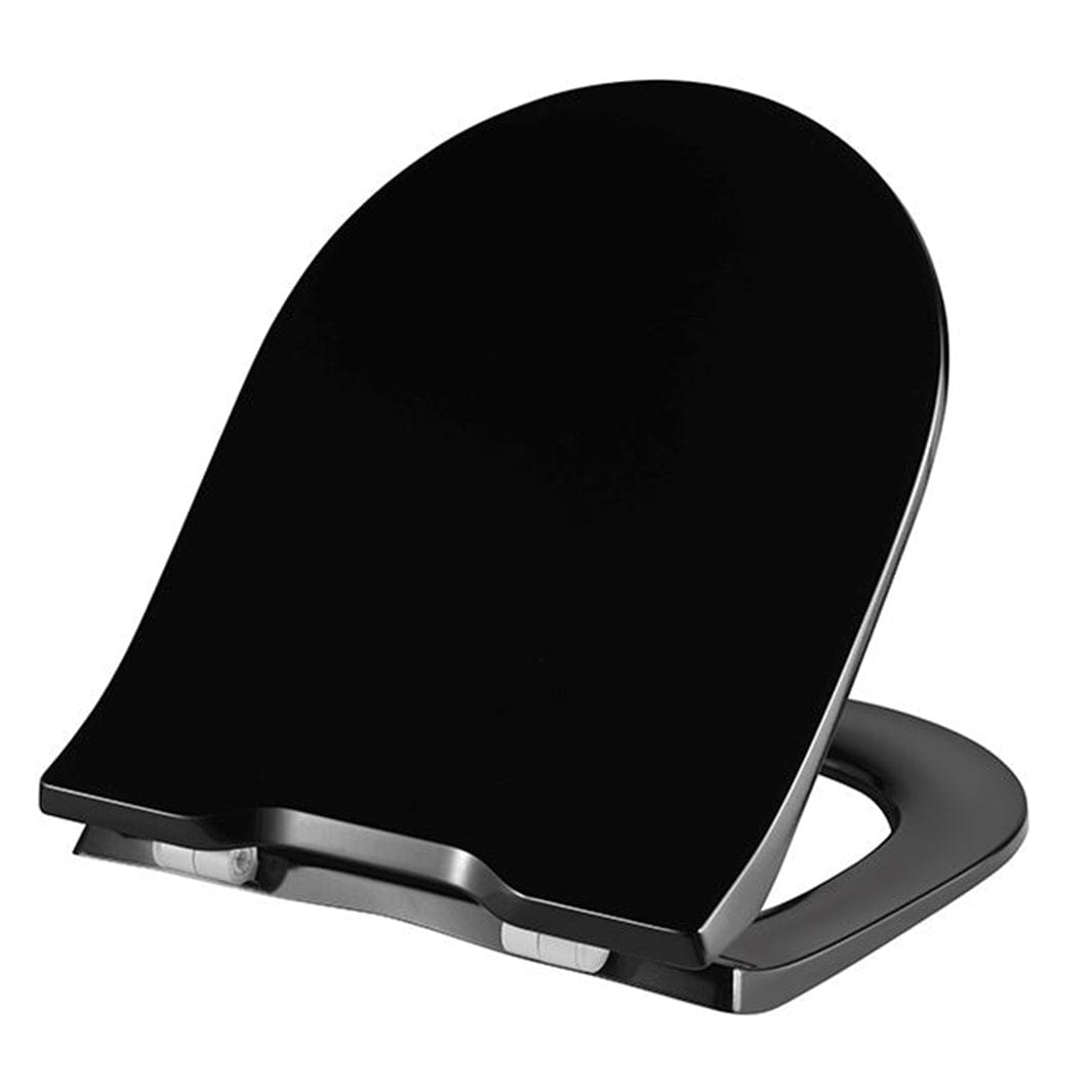 Pressalit Objecta D Pro 998 Toalettsete Svart Pressalit Toalettsete PR-6190297