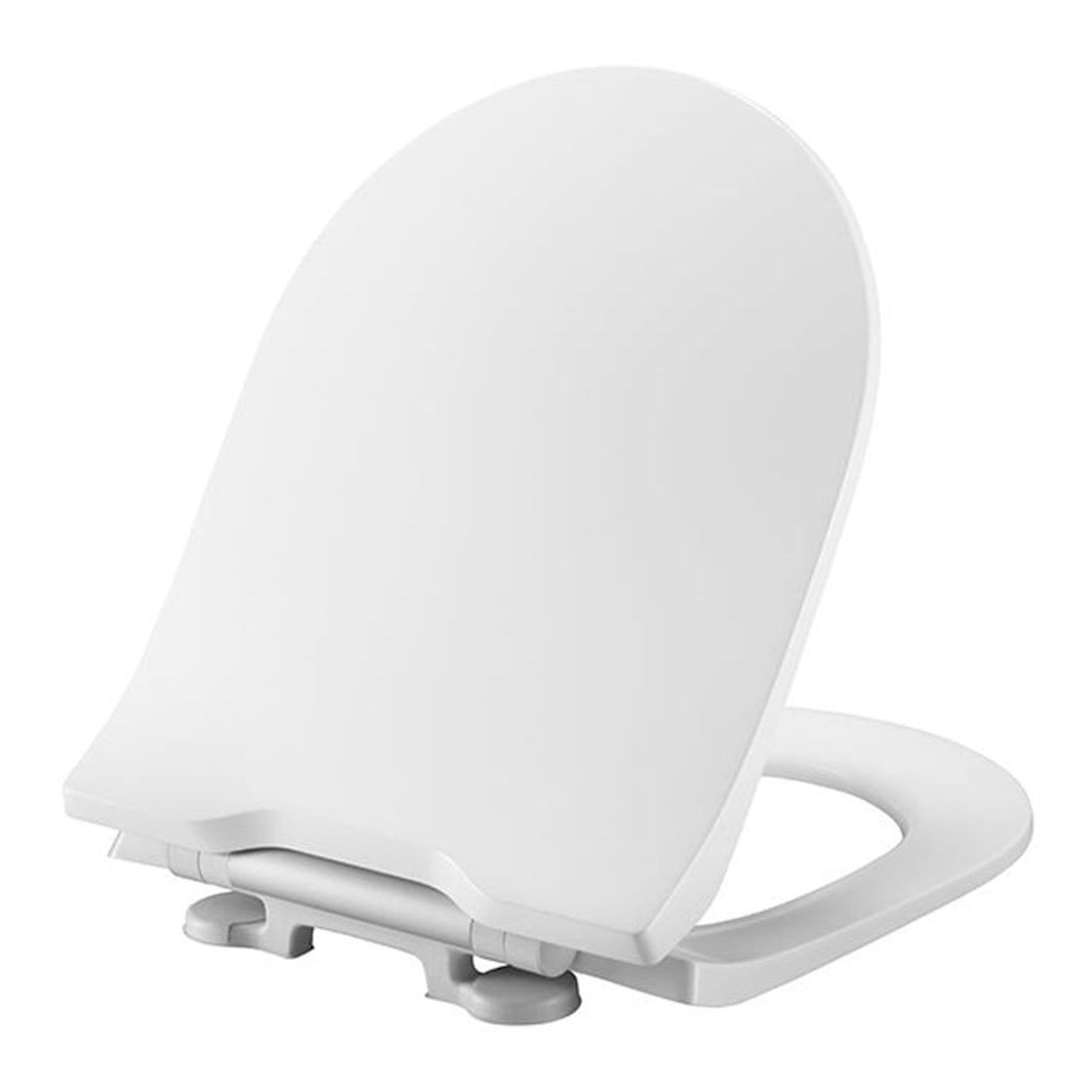 Pressalit Projecta D Solid Pro 1008 Hvit Pressalit Toalettsete PR-6190291