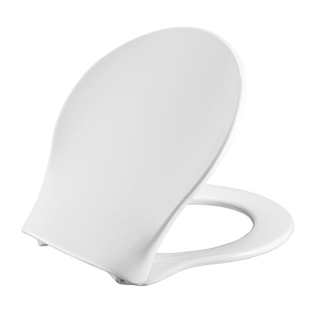 Pressalit Raja 430 Toalettsete Hvit Pressalit Toalettsete PR-6190861