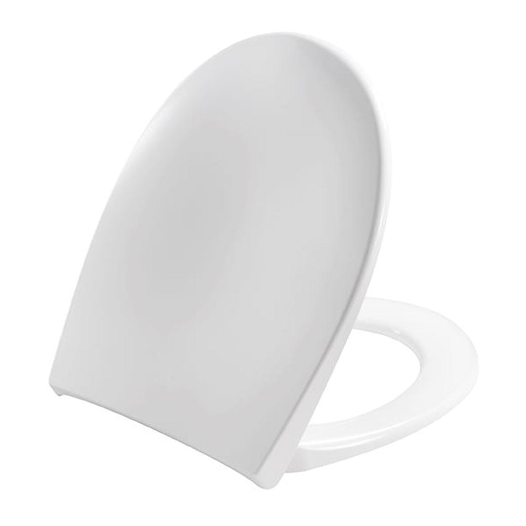 Pressalit Scandinavia Plus Toalettsete Hvit Pressalit Toalettsete PR-6190137