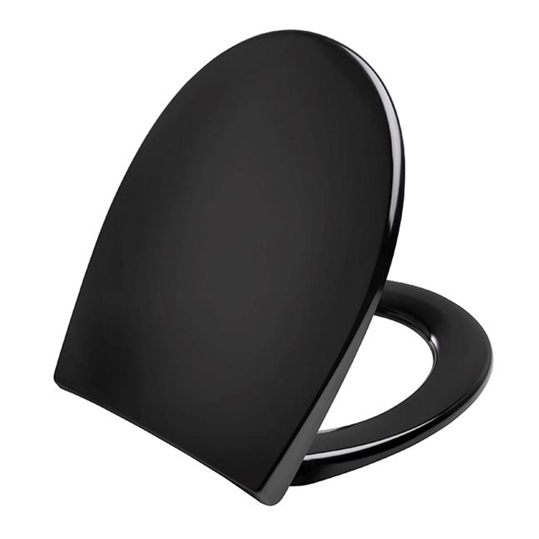 Pressalit Scandinavia Plus Toalettsete Svart Pressalit Toalettsete PR-6190138