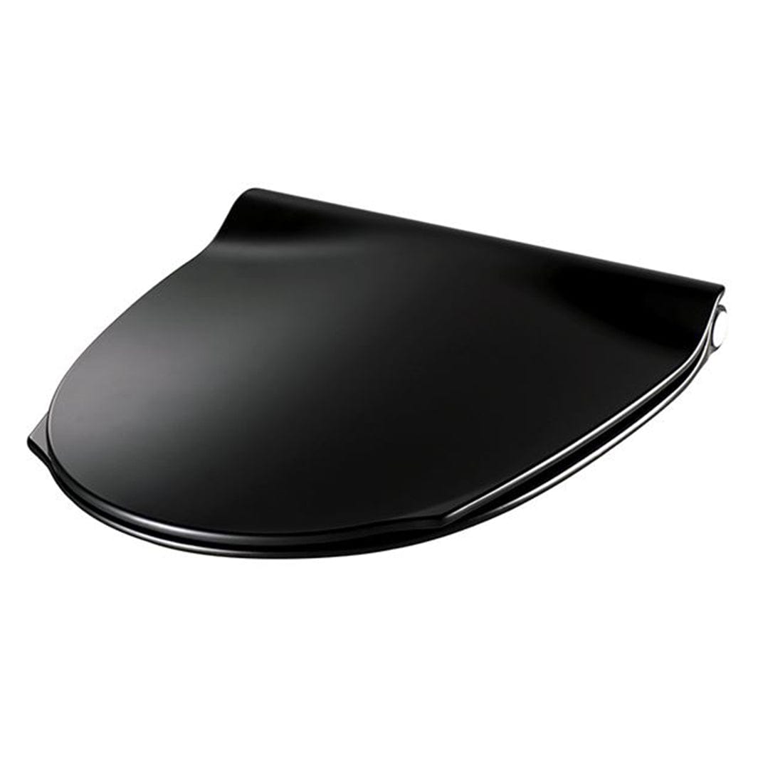 Pressalit Sign Art 474 Toalettsete Svart Pressalit Toalettsete PR-6190222