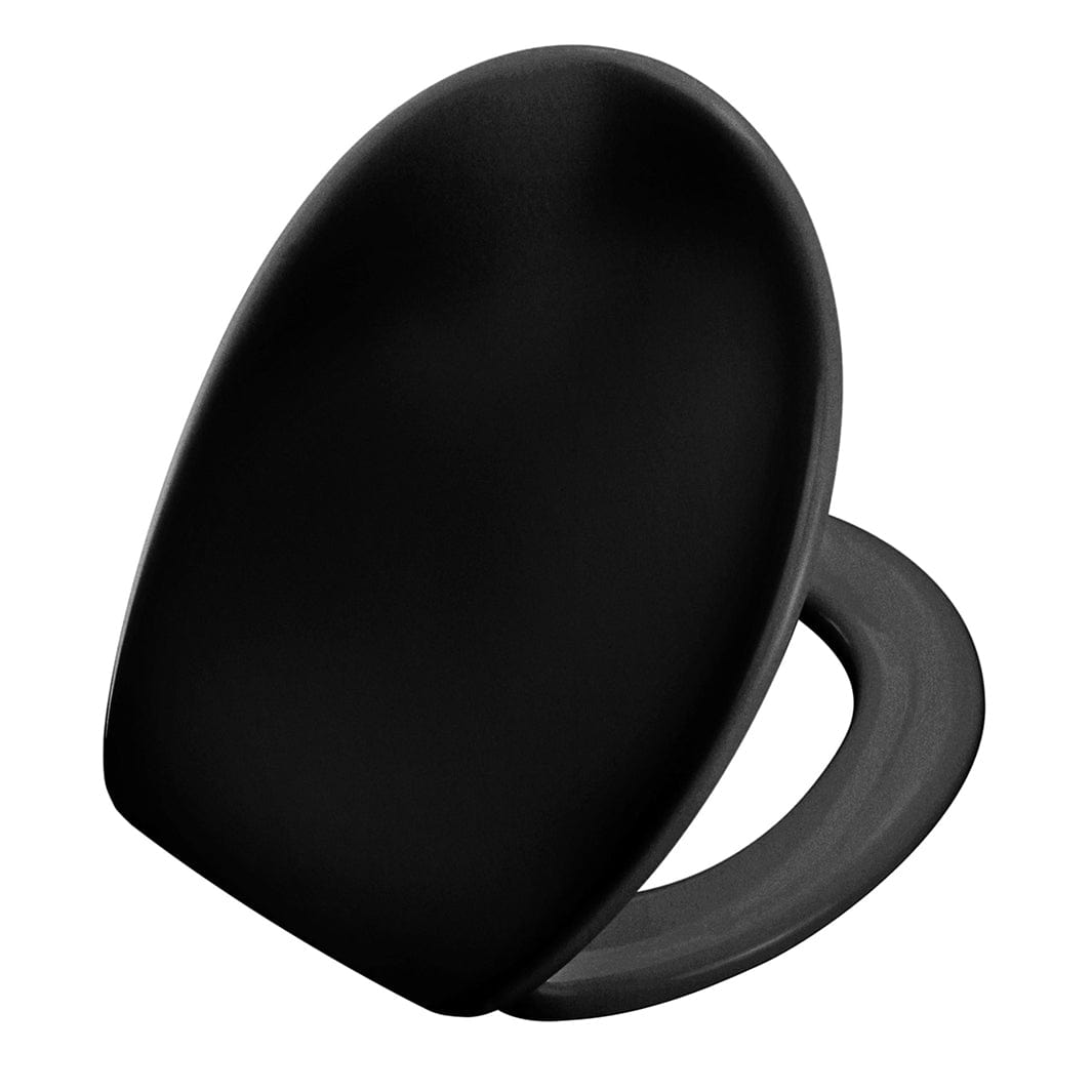 Pressalit T 2 324 Toalettsete Svart Pressalit Toalettsete PR-6190322