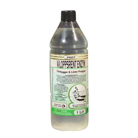 Prols Avløpsåpner 6074 1 liter enzymer basert