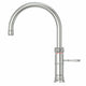 Quooker Classic Fusion Round alt-i-ett retro kjøkkenarmatur Rustfritt stål / PRO3 Quooker Kjøkkenarmatur BUN-Q211610402