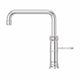 Quooker Classic Fusion Square alt-i-ett retro kjøkkenarmatur Krom / PRO3 Quooker Kjøkkenarmatur BUN-Q211620102