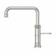 Quooker Classic Fusion Square alt-i-ett retro kjøkkenarmatur Rustfritt stål / PRO3 Quooker Kjøkkenarmatur BUN-Q211620402