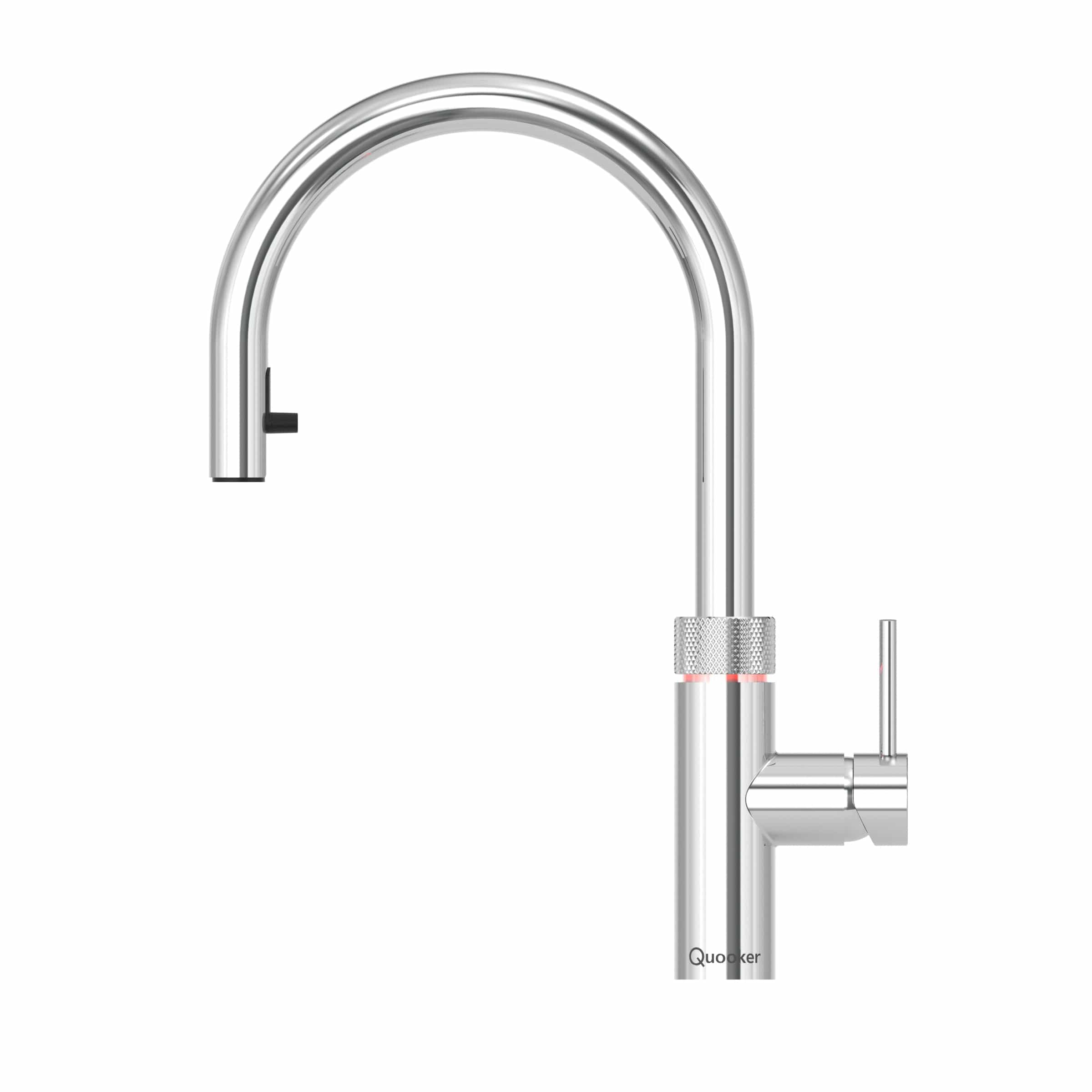 Quooker Flex alt-i-ett kjøkkenarmatur med uttrekksslange Krom / PRO3 Quooker Kjøkkenarmatur BUN-Q211310102