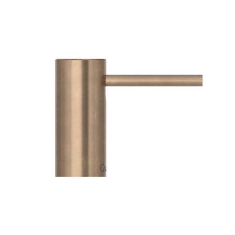 Quooker Nordic Universal Såpedispenser 500ml Aldret messing Quooker Såpedispenser QU-Q510040502