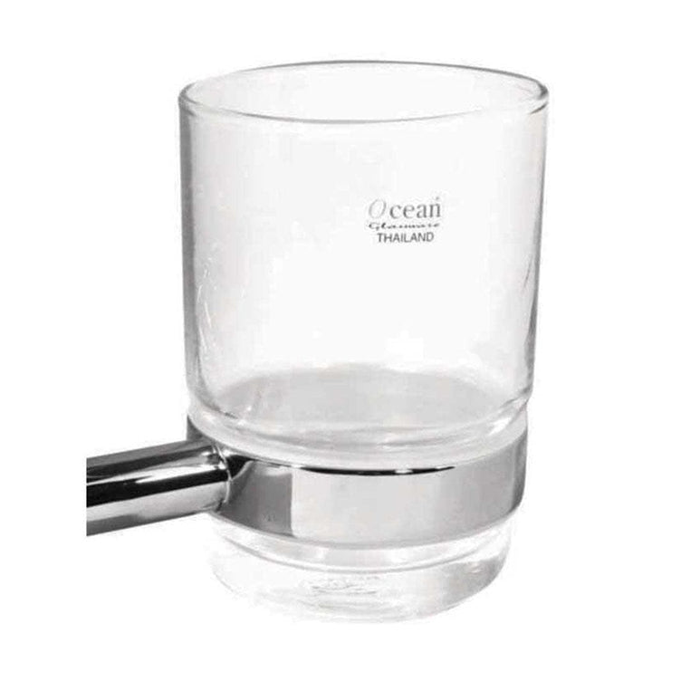 Reserveglass for Azur Tannbørsteholder
