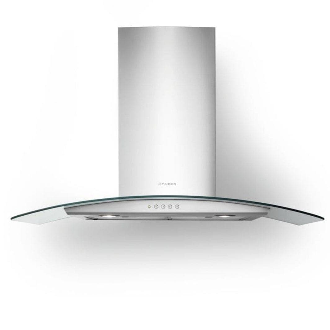 Røroshetta Sigma Ventilator 90cm Sentralventilasjon RørosHetta Kjøkkenvifte RO-5636