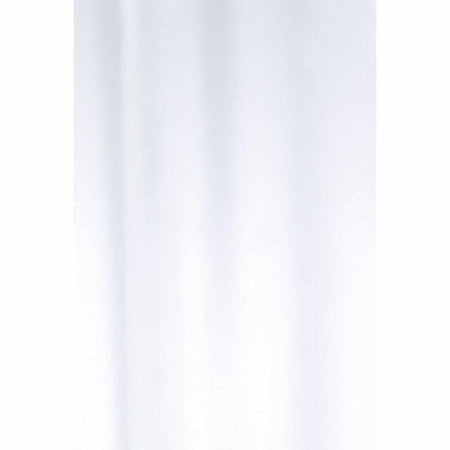 Safir Dusjforheng 180x200cm Hvit