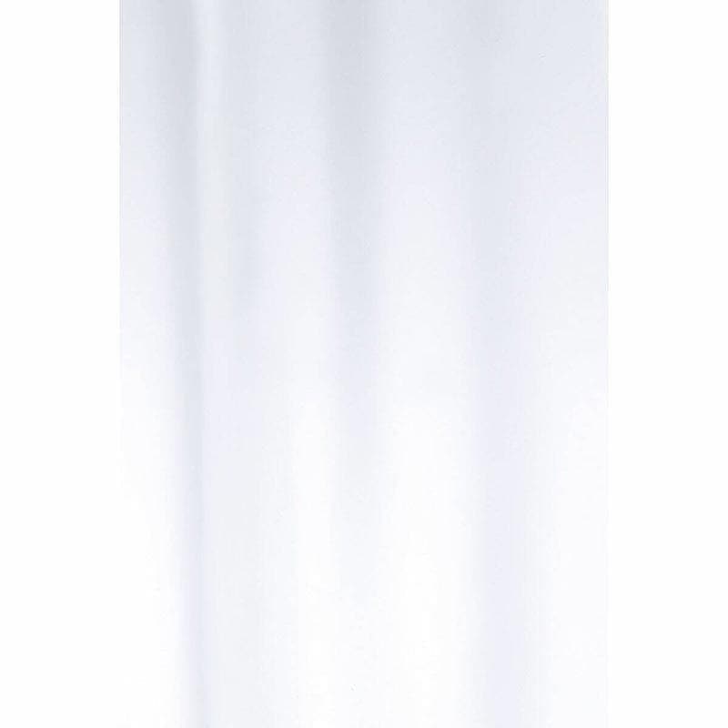 Safir Dusjforheng 180x200cm Hvit Hvit Arrow Dusjforheng AH-7550301