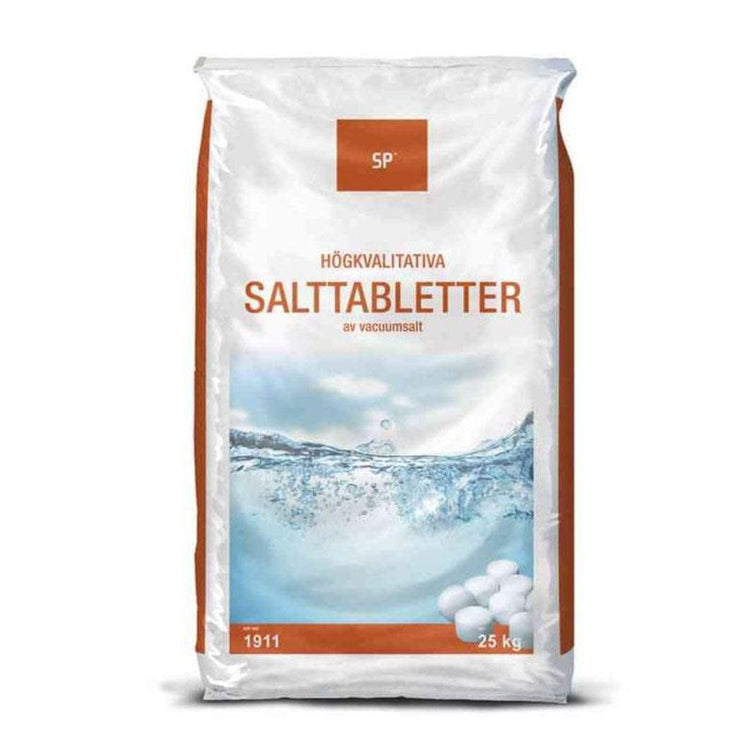 Salinity SP Salttabletter 25kg