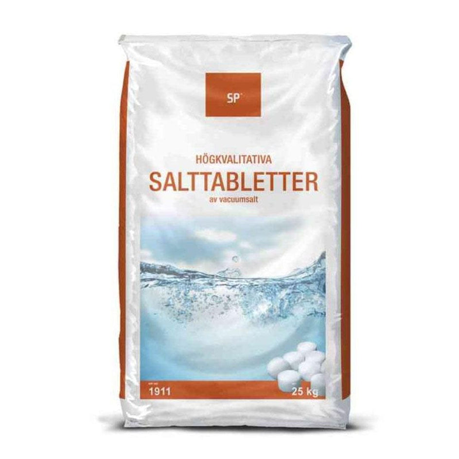 Salinity SP Salttabletter 25kg Ahlsell Salttabletter AH-288770