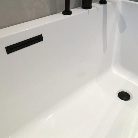 Sanipro Avløp -/ overløpsett til badekar